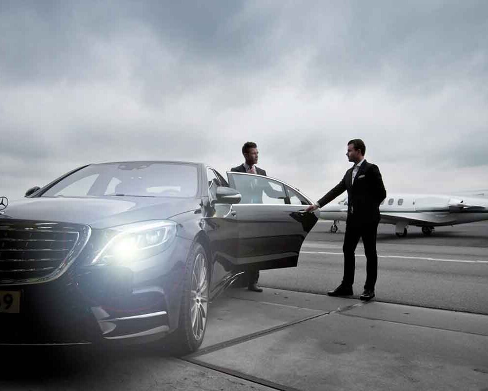 The Silent Partner: Why a Luxury Chauffeur is the Ultimate Business Tool