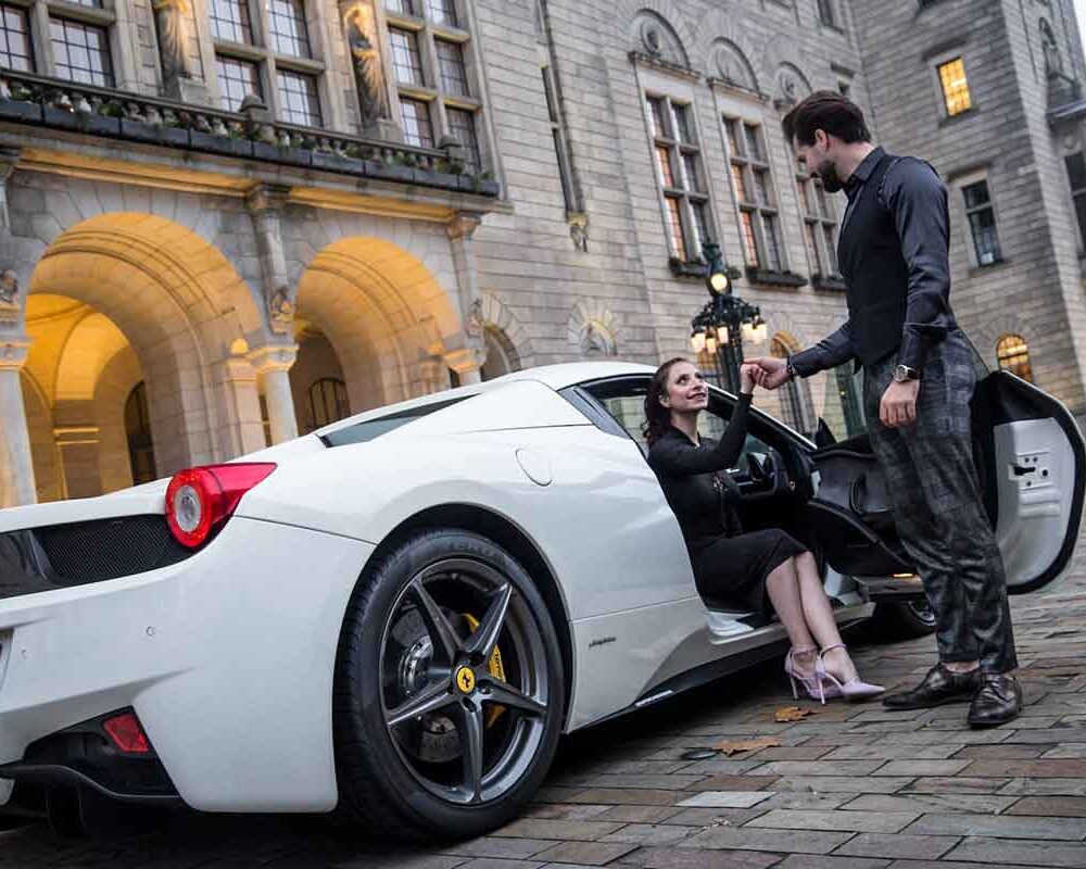 Ignite Your Passion: The Weekend Escape with a Supercar